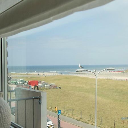 Appartement Zee En Duinzicht 78 Katwijk aan Zee ภายนอก รูปภาพ
