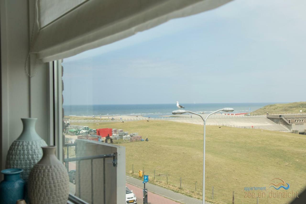 Appartement Zee En Duinzicht 78 Katwijk aan Zee ภายนอก รูปภาพ