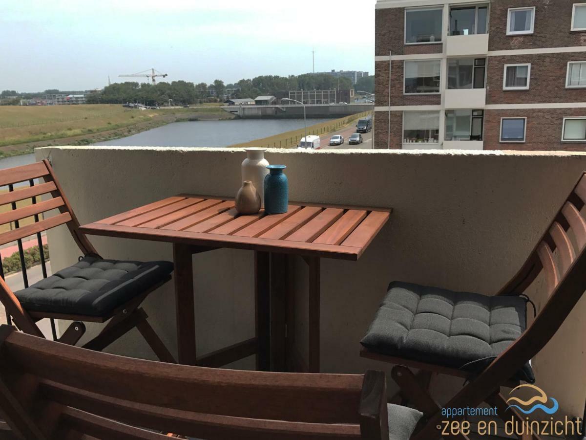 Appartement Zee En Duinzicht 78 Katwijk aan Zee ภายนอก รูปภาพ
