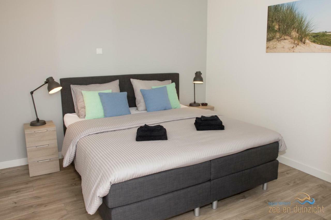 Appartement Zee En Duinzicht 78 Katwijk aan Zee ภายนอก รูปภาพ