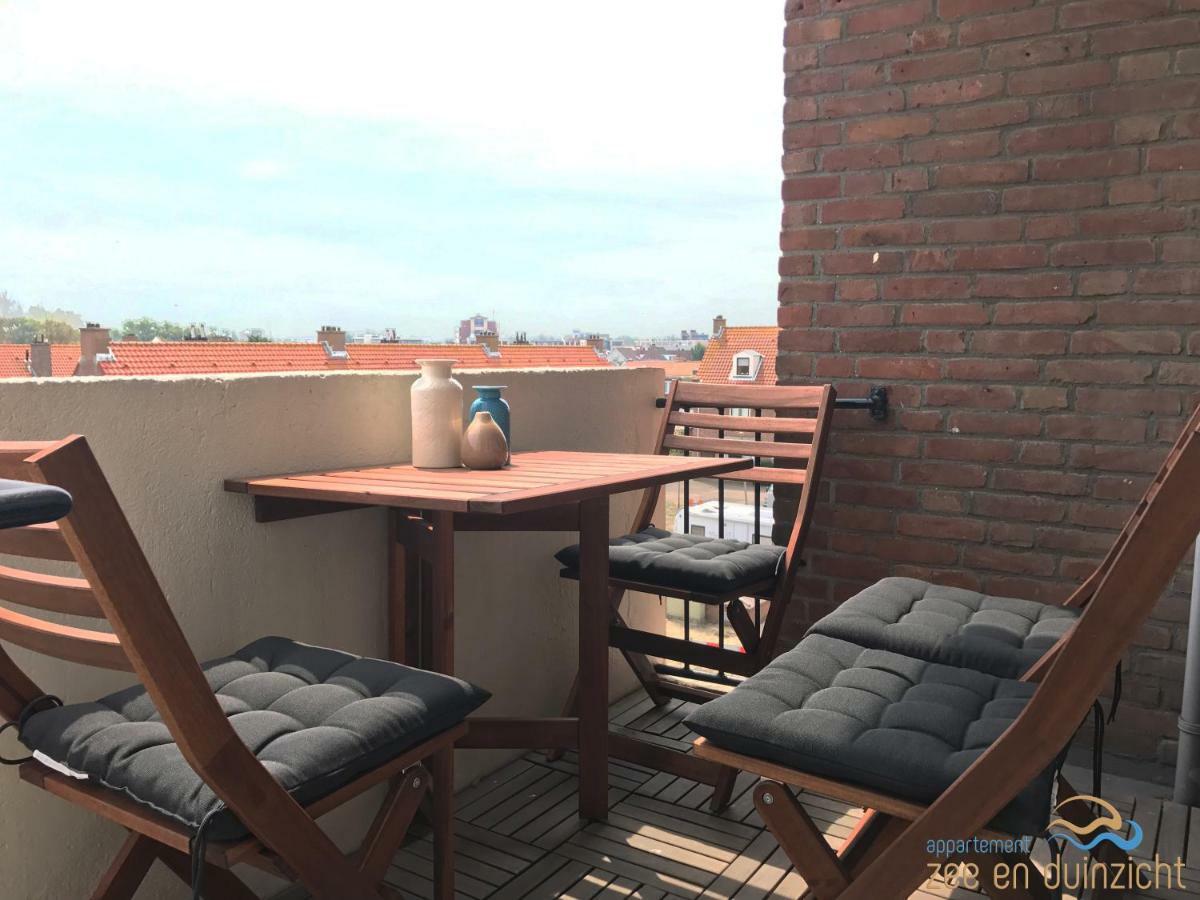 Appartement Zee En Duinzicht 78 Katwijk aan Zee ภายนอก รูปภาพ