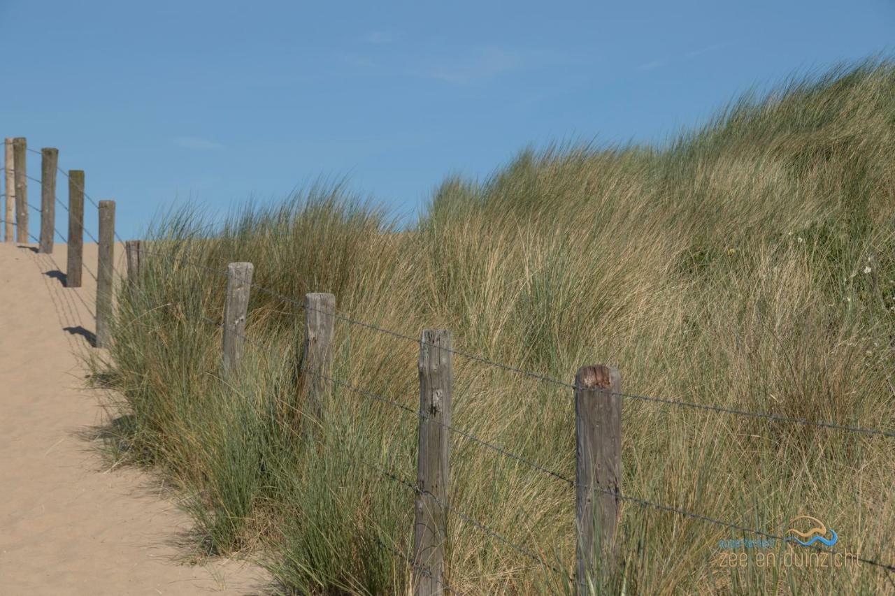 Appartement Zee En Duinzicht 78 Katwijk aan Zee ภายนอก รูปภาพ