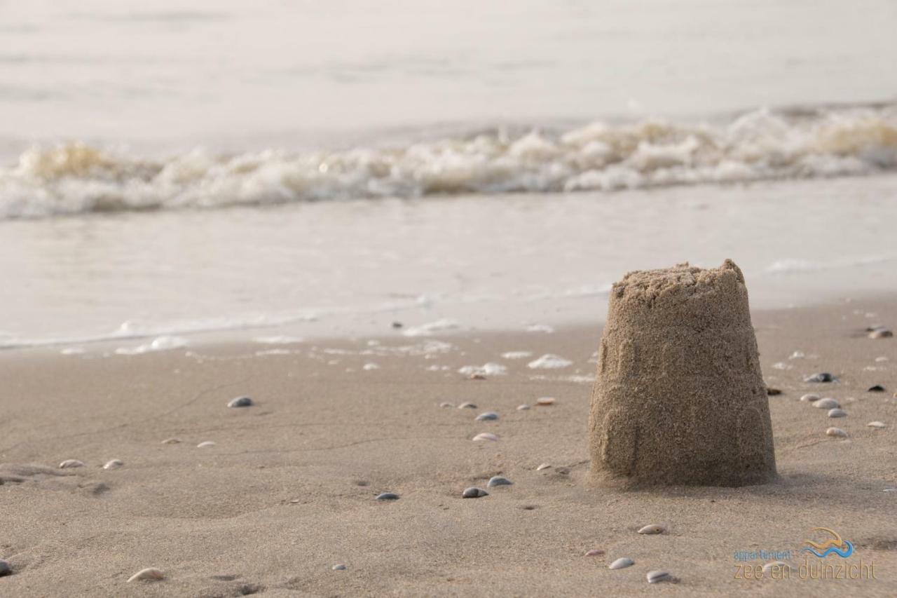 Appartement Zee En Duinzicht 78 Katwijk aan Zee ภายนอก รูปภาพ