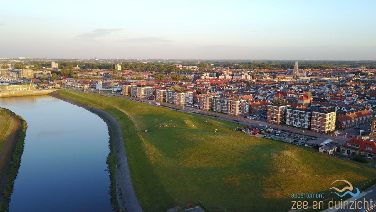 Appartement Zee En Duinzicht 78 Katwijk aan Zee ภายนอก รูปภาพ
