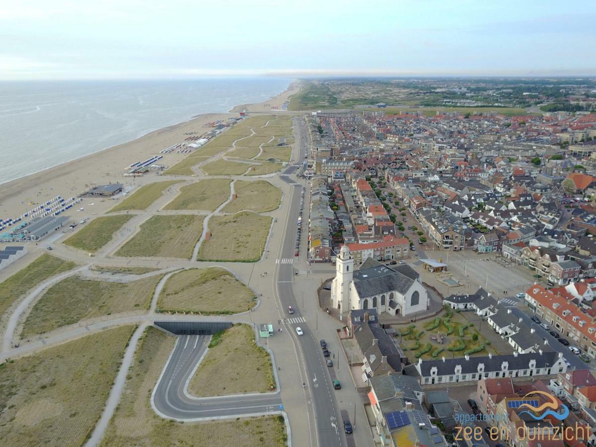 Appartement Zee En Duinzicht 78 Katwijk aan Zee ภายนอก รูปภาพ
