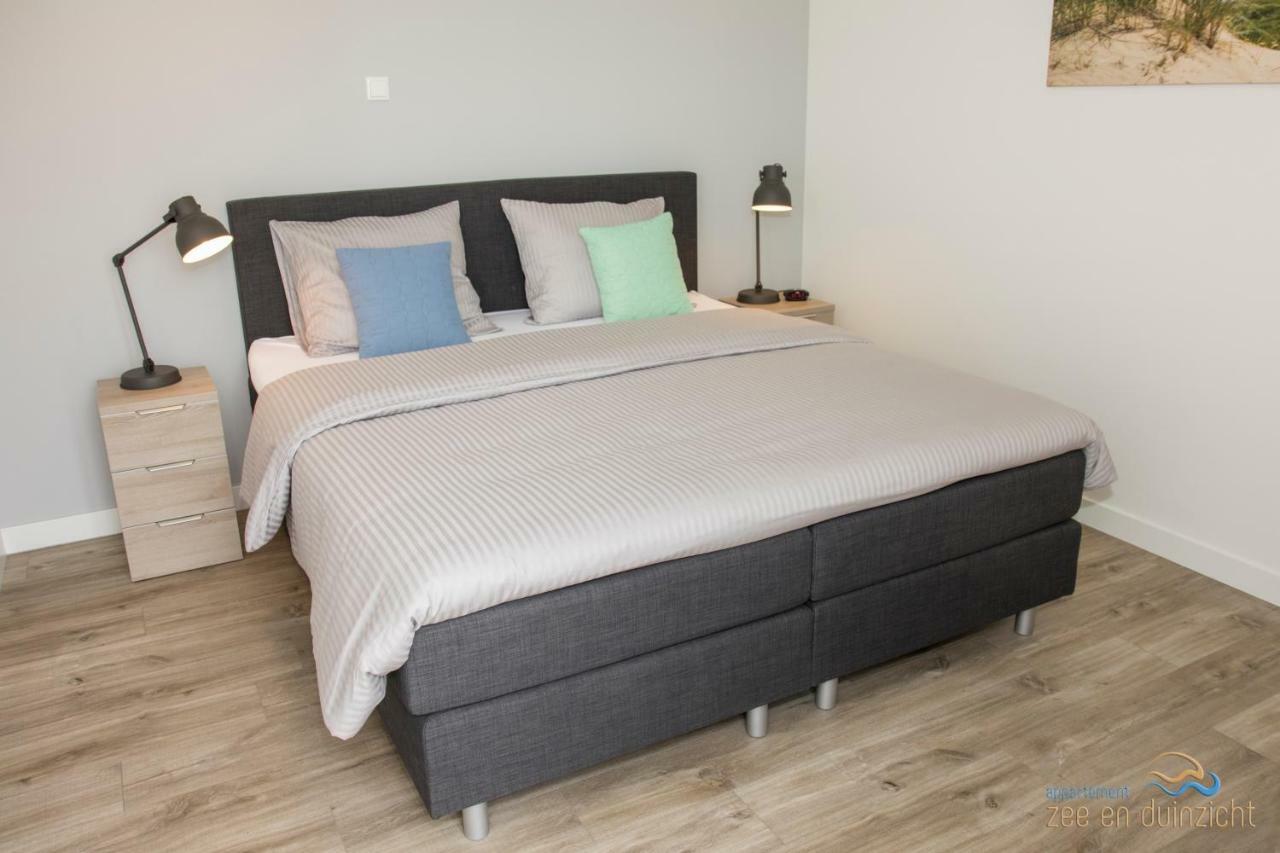 Appartement Zee En Duinzicht 78 Katwijk aan Zee ภายนอก รูปภาพ