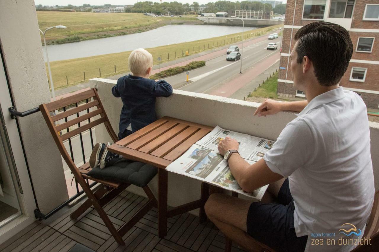 Appartement Zee En Duinzicht 78 Katwijk aan Zee ภายนอก รูปภาพ