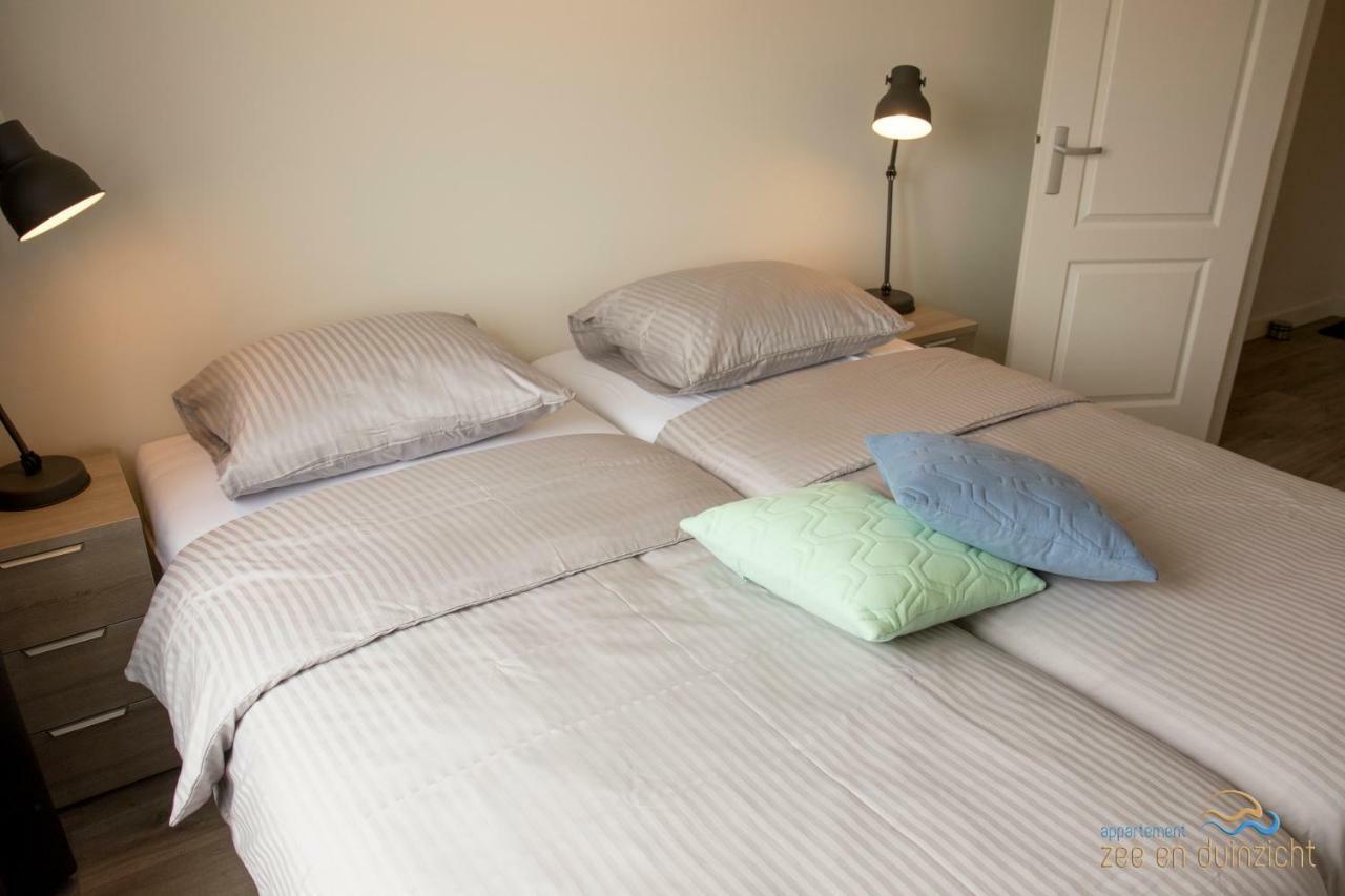 Appartement Zee En Duinzicht 78 Katwijk aan Zee ภายนอก รูปภาพ