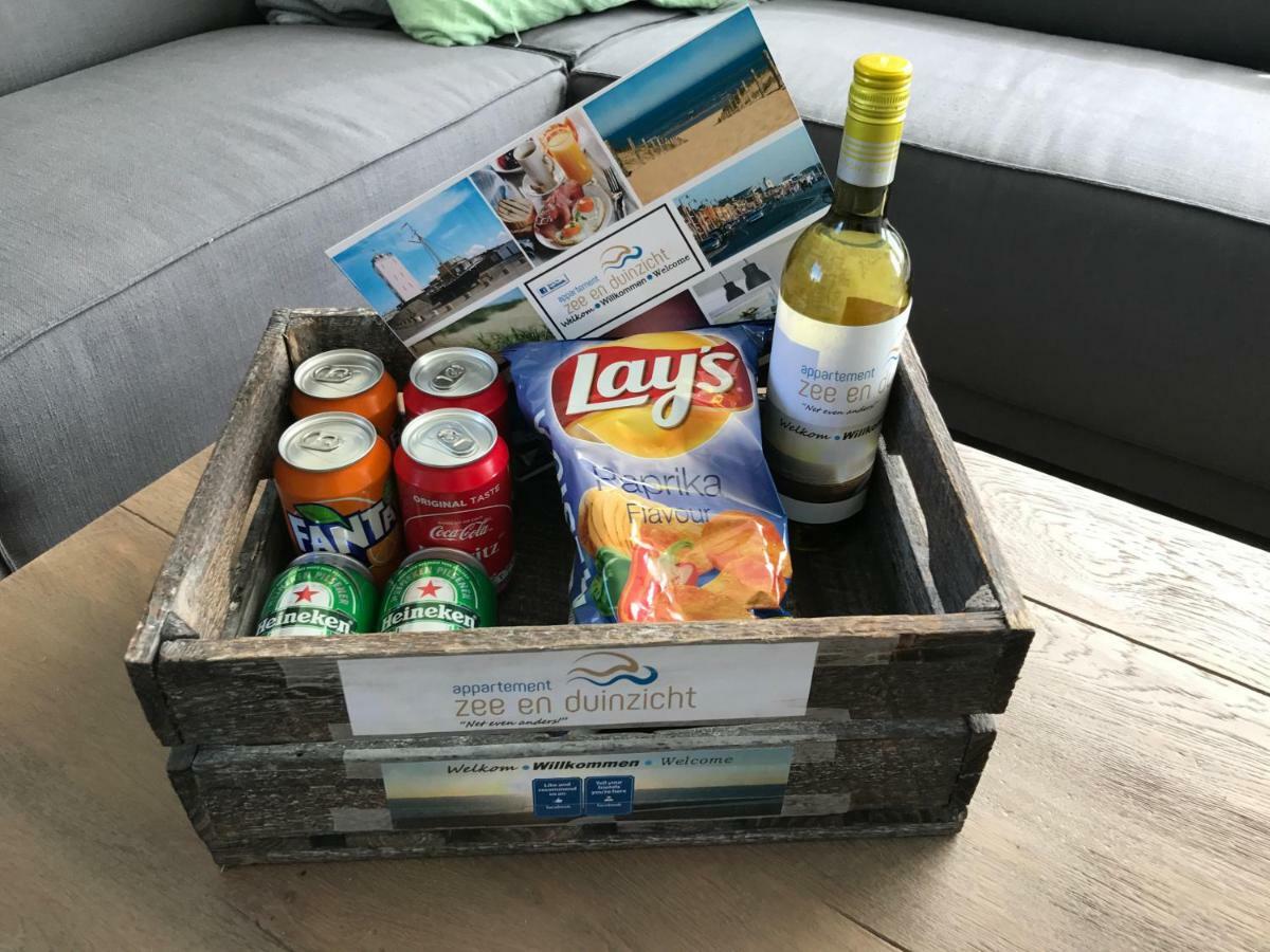 Appartement Zee En Duinzicht 78 Katwijk aan Zee ภายนอก รูปภาพ