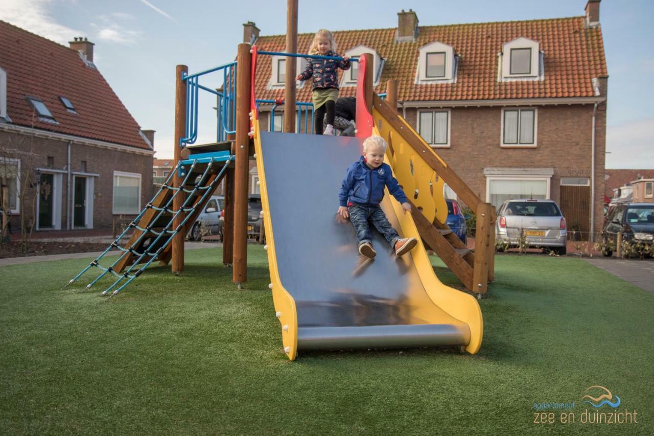 Appartement Zee En Duinzicht 78 Katwijk aan Zee ภายนอก รูปภาพ