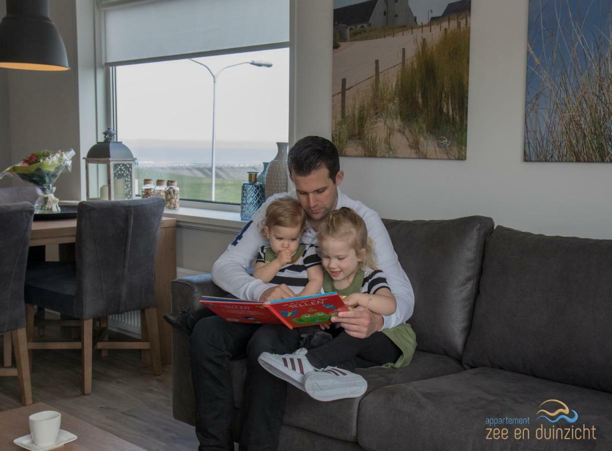 Appartement Zee En Duinzicht 78 Katwijk aan Zee ภายนอก รูปภาพ