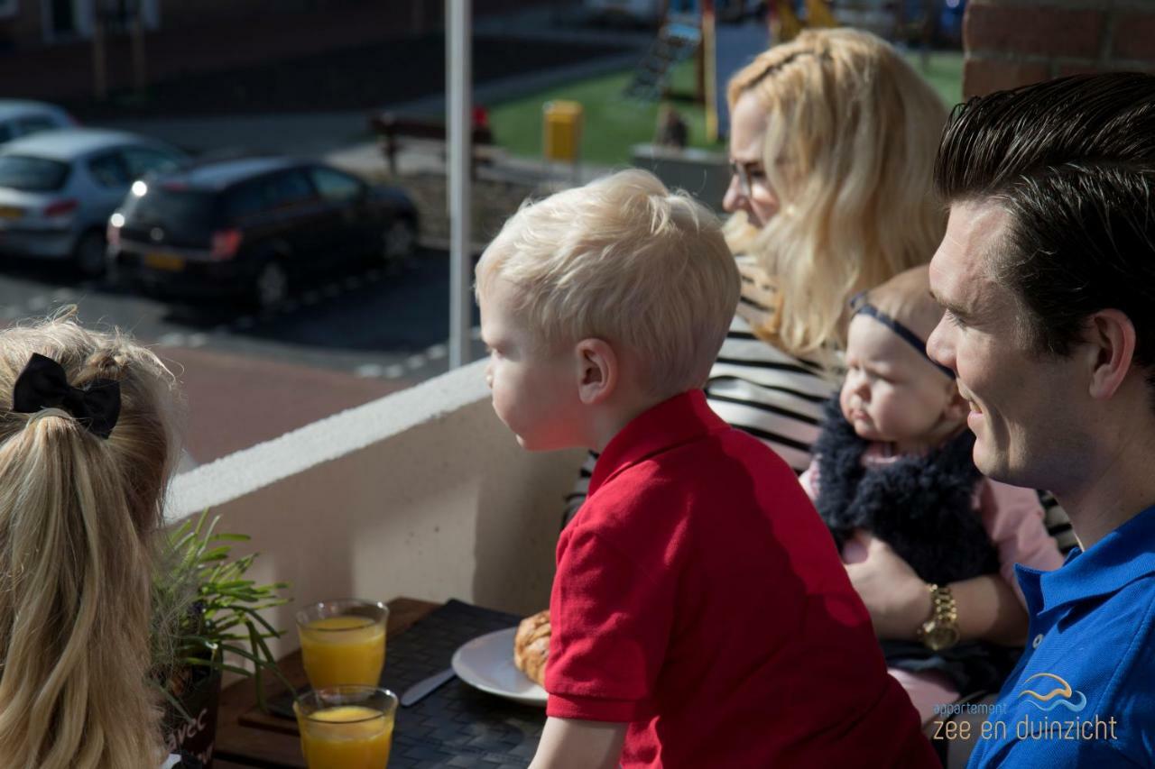 Appartement Zee En Duinzicht 78 Katwijk aan Zee ภายนอก รูปภาพ