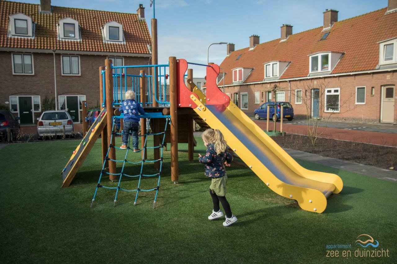 Appartement Zee En Duinzicht 78 Katwijk aan Zee ภายนอก รูปภาพ