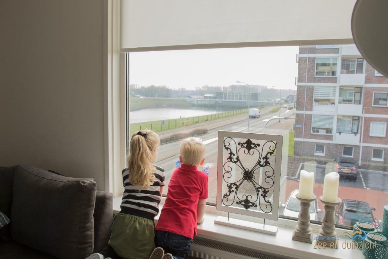 Appartement Zee En Duinzicht 78 Katwijk aan Zee ภายนอก รูปภาพ