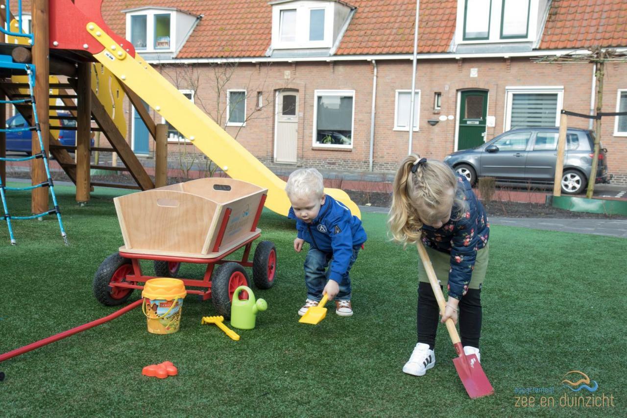 Appartement Zee En Duinzicht 78 Katwijk aan Zee ภายนอก รูปภาพ