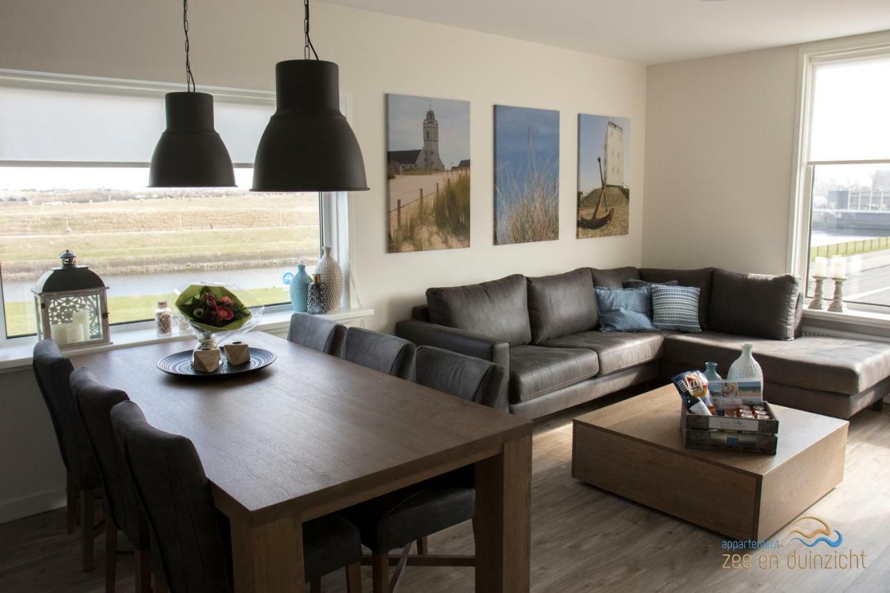 Appartement Zee En Duinzicht 78 Katwijk aan Zee ภายนอก รูปภาพ