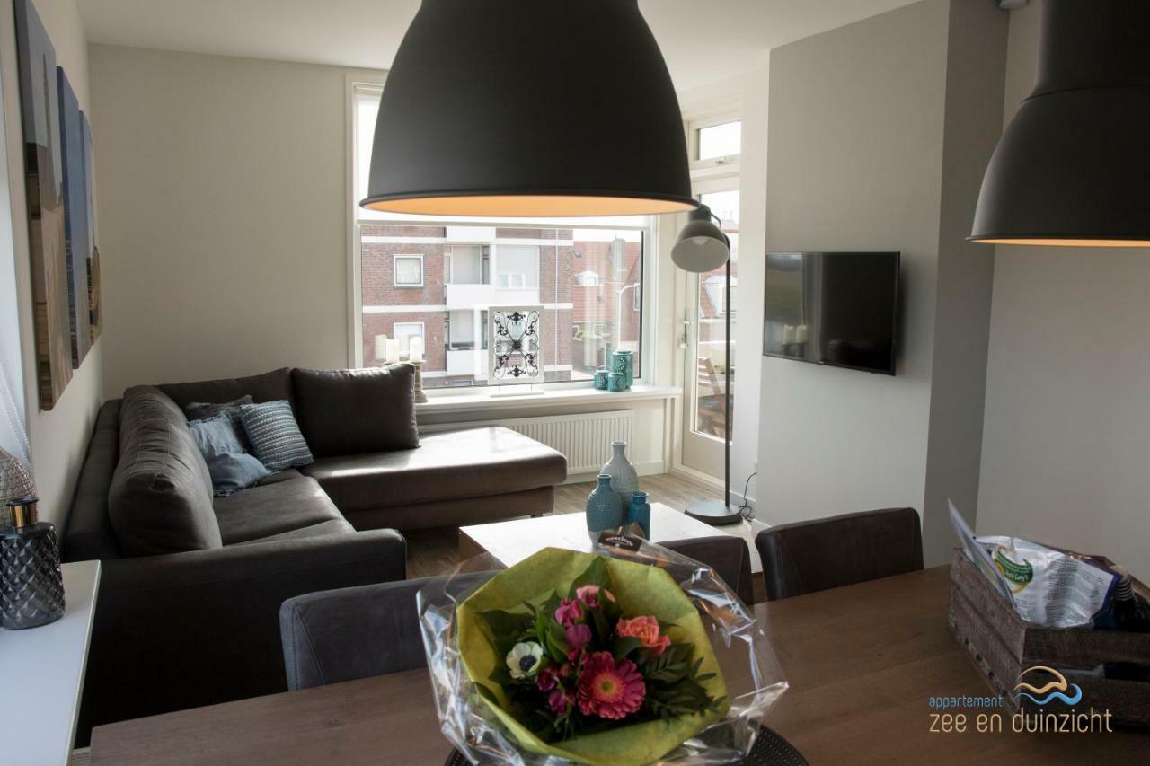 Appartement Zee En Duinzicht 78 Katwijk aan Zee ภายนอก รูปภาพ
