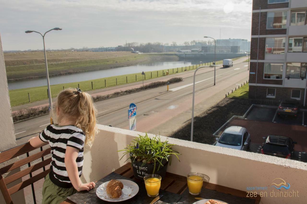 Appartement Zee En Duinzicht 78 Katwijk aan Zee ภายนอก รูปภาพ