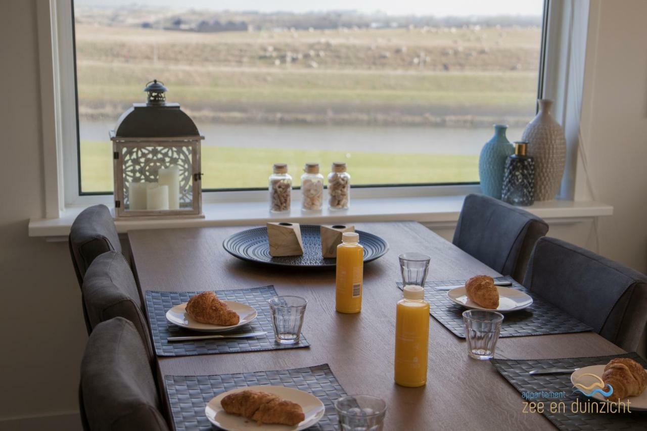 Appartement Zee En Duinzicht 78 Katwijk aan Zee ภายนอก รูปภาพ