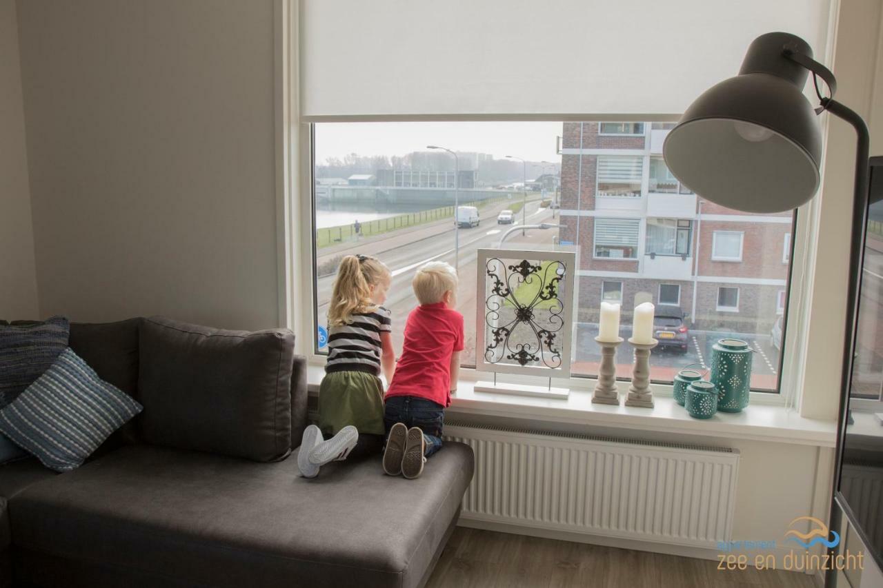 Appartement Zee En Duinzicht 78 Katwijk aan Zee ภายนอก รูปภาพ