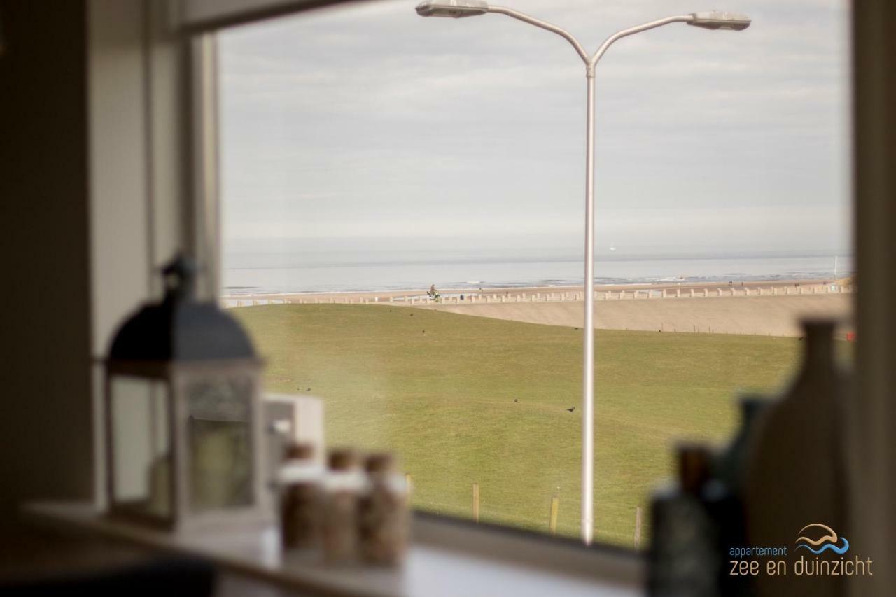 Appartement Zee En Duinzicht 78 Katwijk aan Zee ภายนอก รูปภาพ