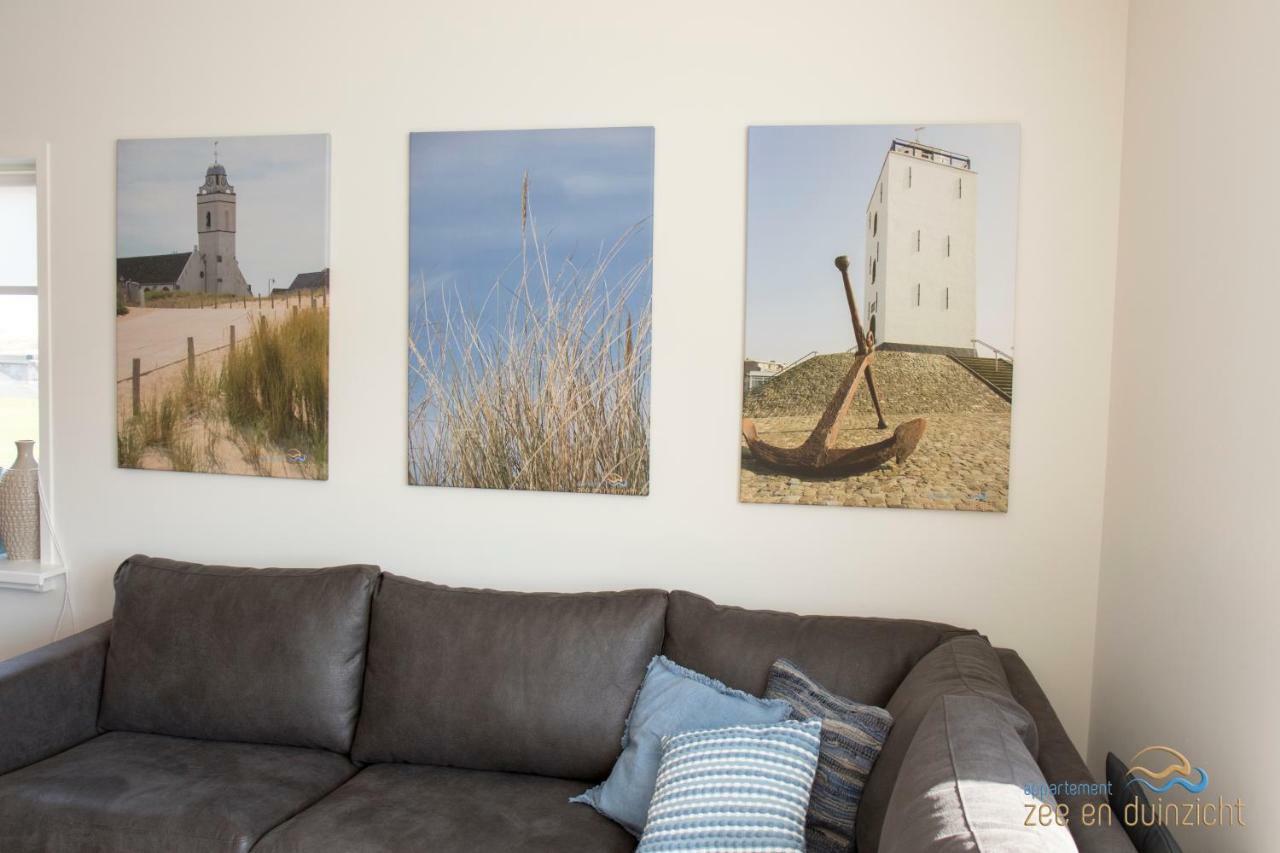 Appartement Zee En Duinzicht 78 Katwijk aan Zee ภายนอก รูปภาพ